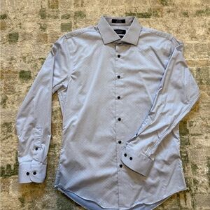 Nordstrom Men's Sky Blue Dress Shirt